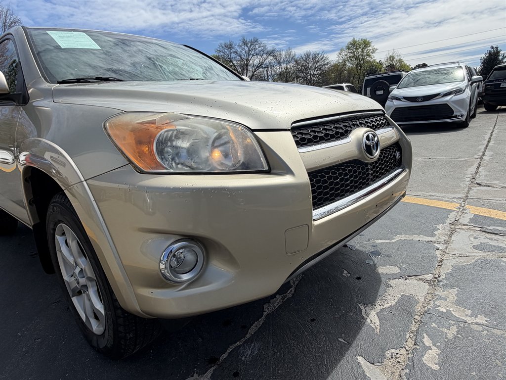 2009 Toyota RAV4 - $11,995
