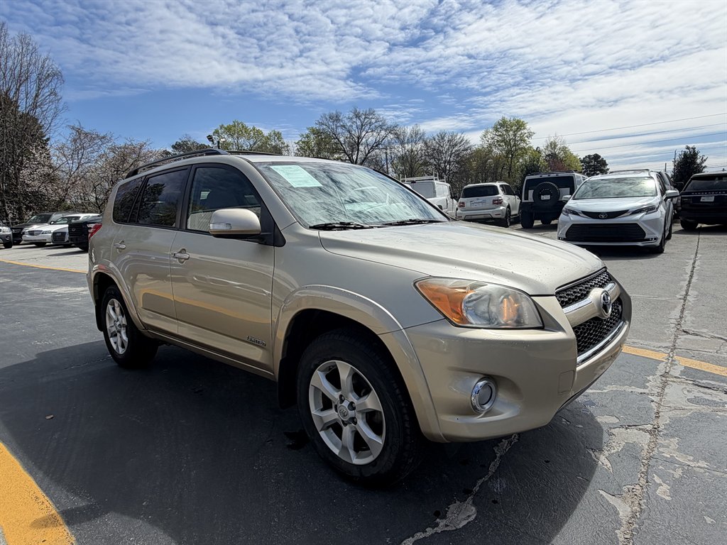 2009 Toyota RAV4 - $11,995