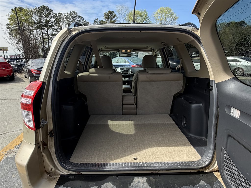 2009 Toyota RAV4 - $11,995