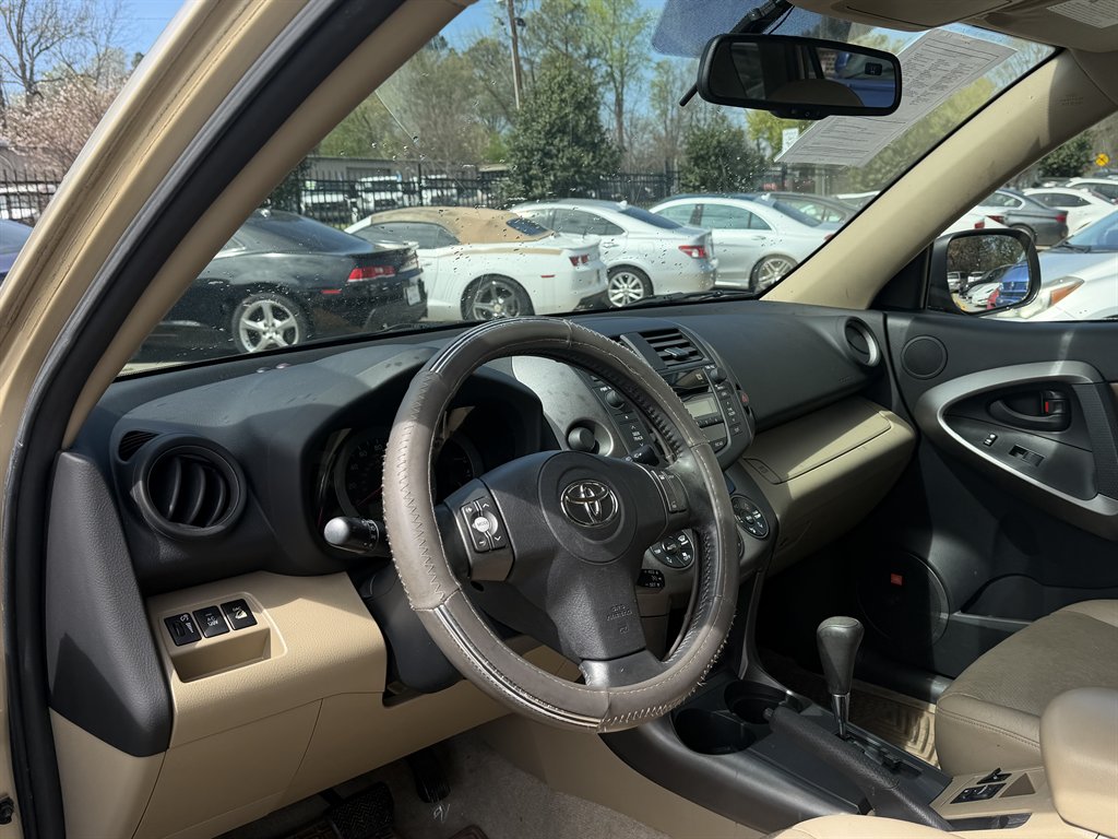 2009 Toyota RAV4 - $11,995