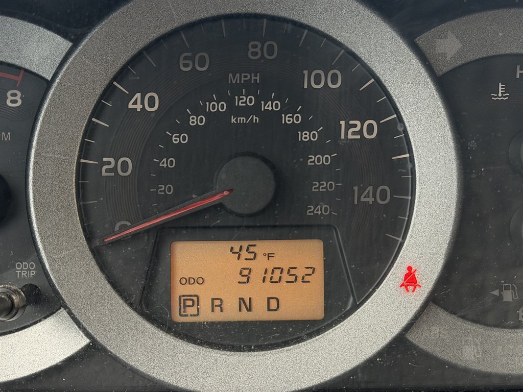 2009 Toyota RAV4 - $11,995