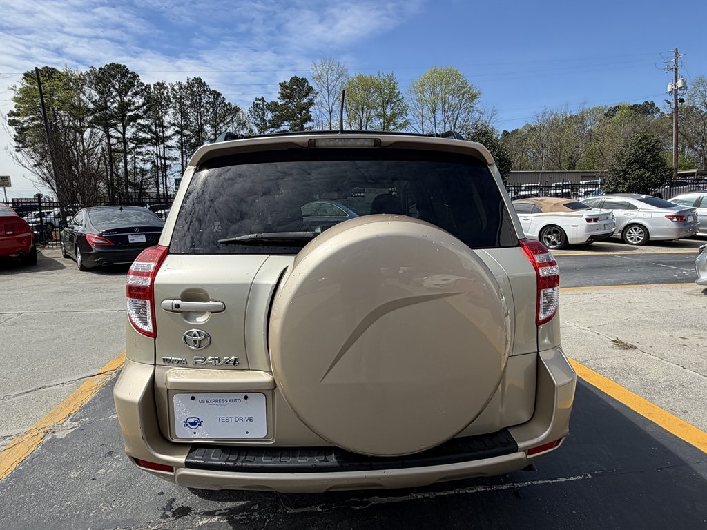 2009 Toyota RAV4 - $11,995