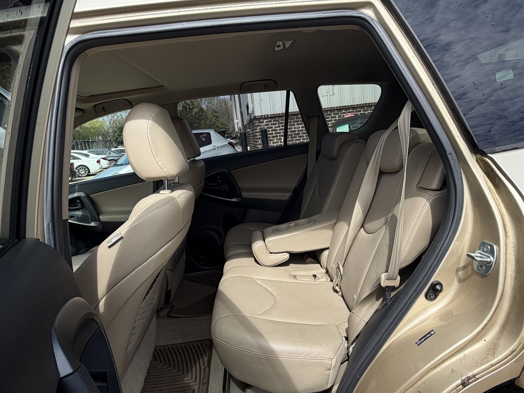 2009 Toyota RAV4 - $11,995