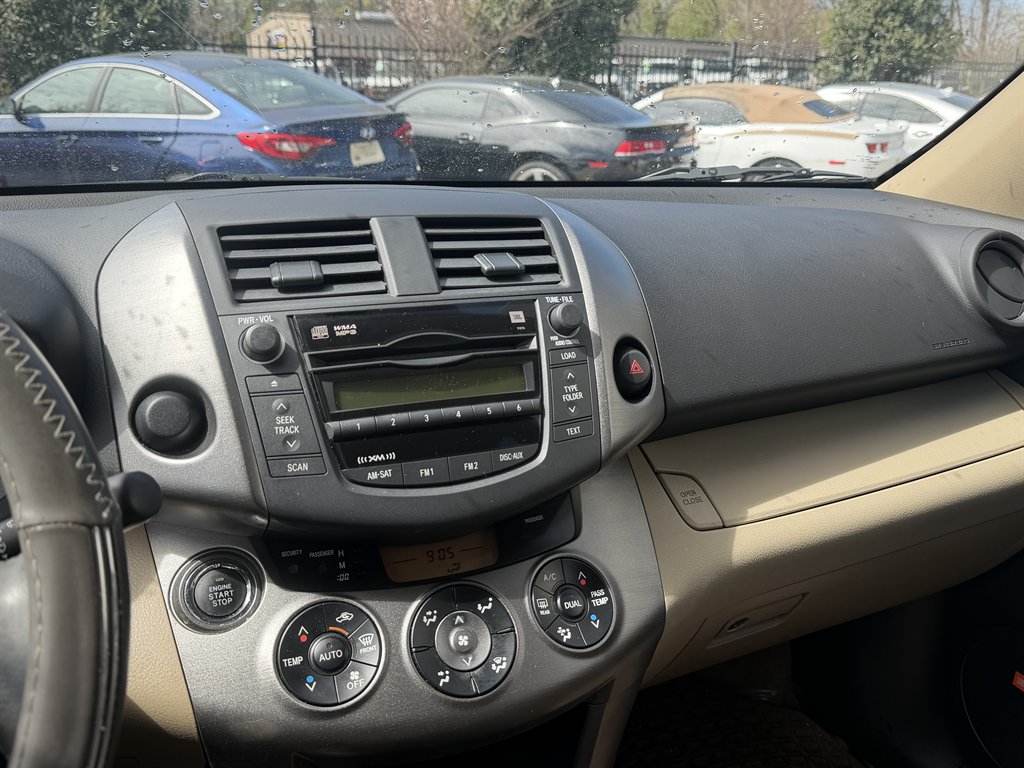 2009 Toyota RAV4 - $11,995