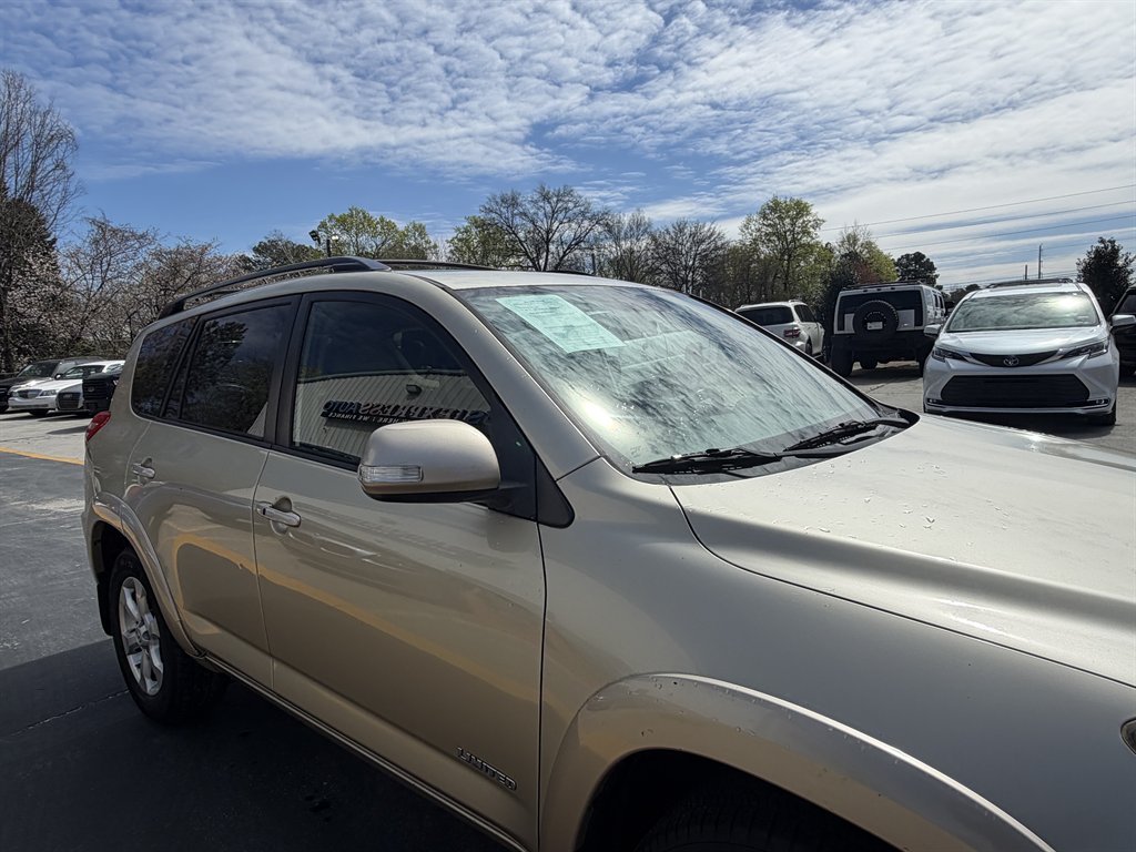 2009 Toyota RAV4 - $11,995