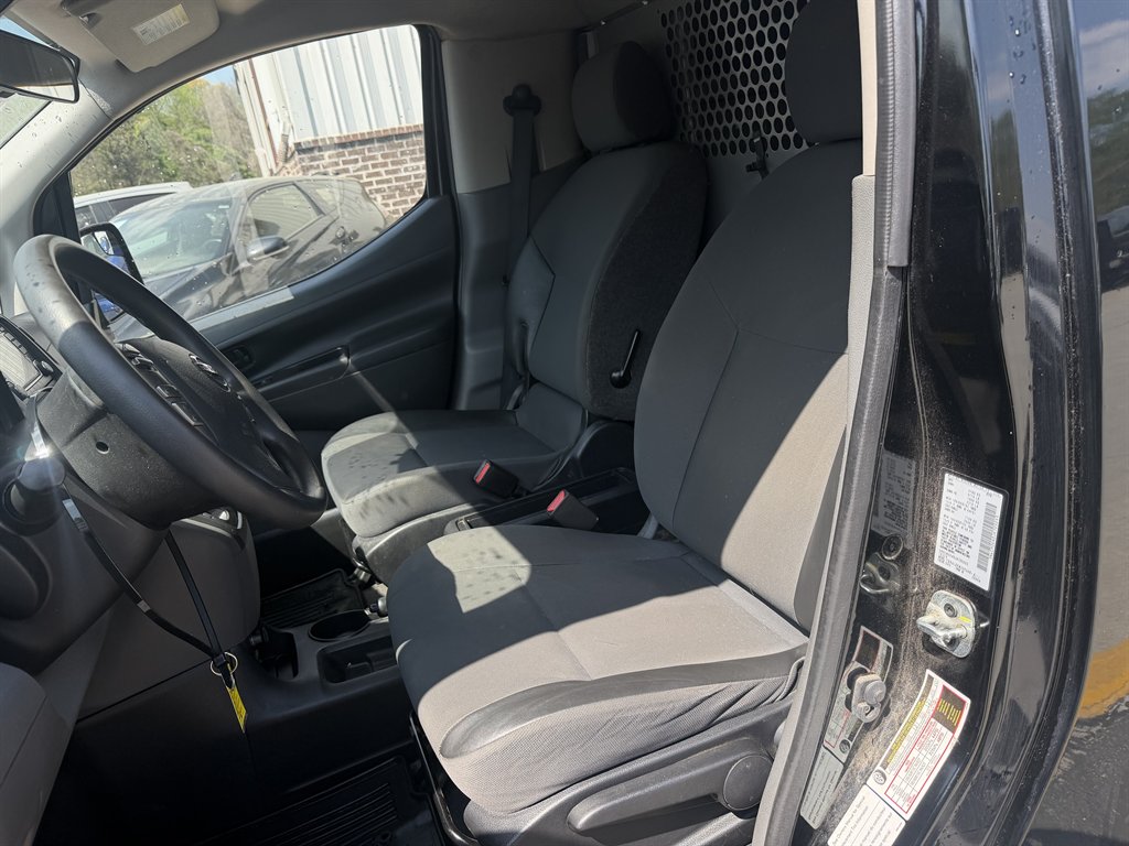 2018 Nissan NV200 - $9,995