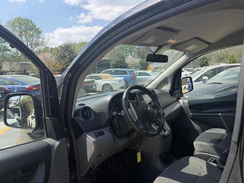 2018 Nissan NV200 - $9,995