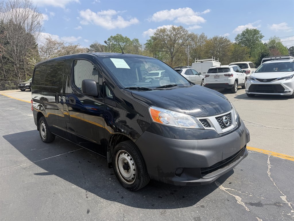2018 Nissan NV200 - $9,995