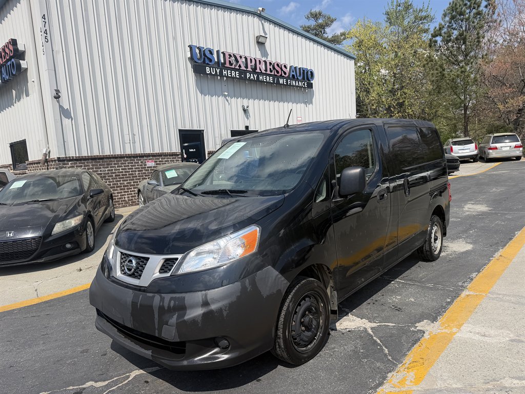 2018 Nissan NV200 - $9,995