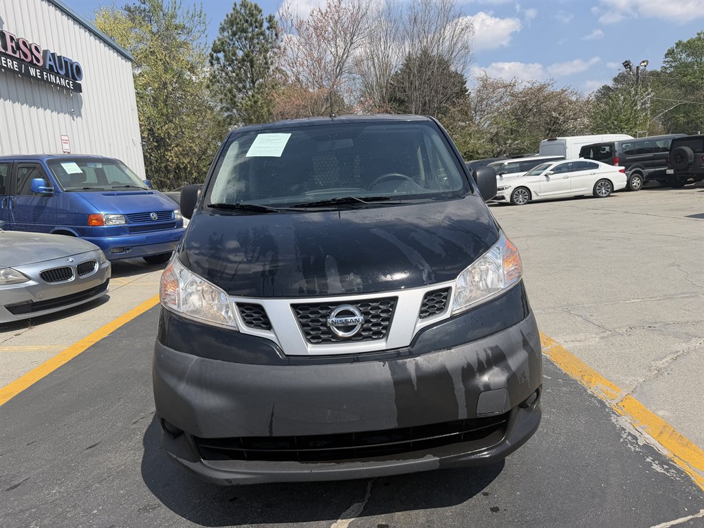 2018 Nissan NV200 - $9,995
