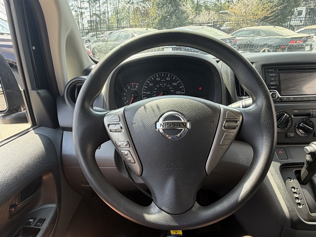 2018 Nissan NV200 - $9,995
