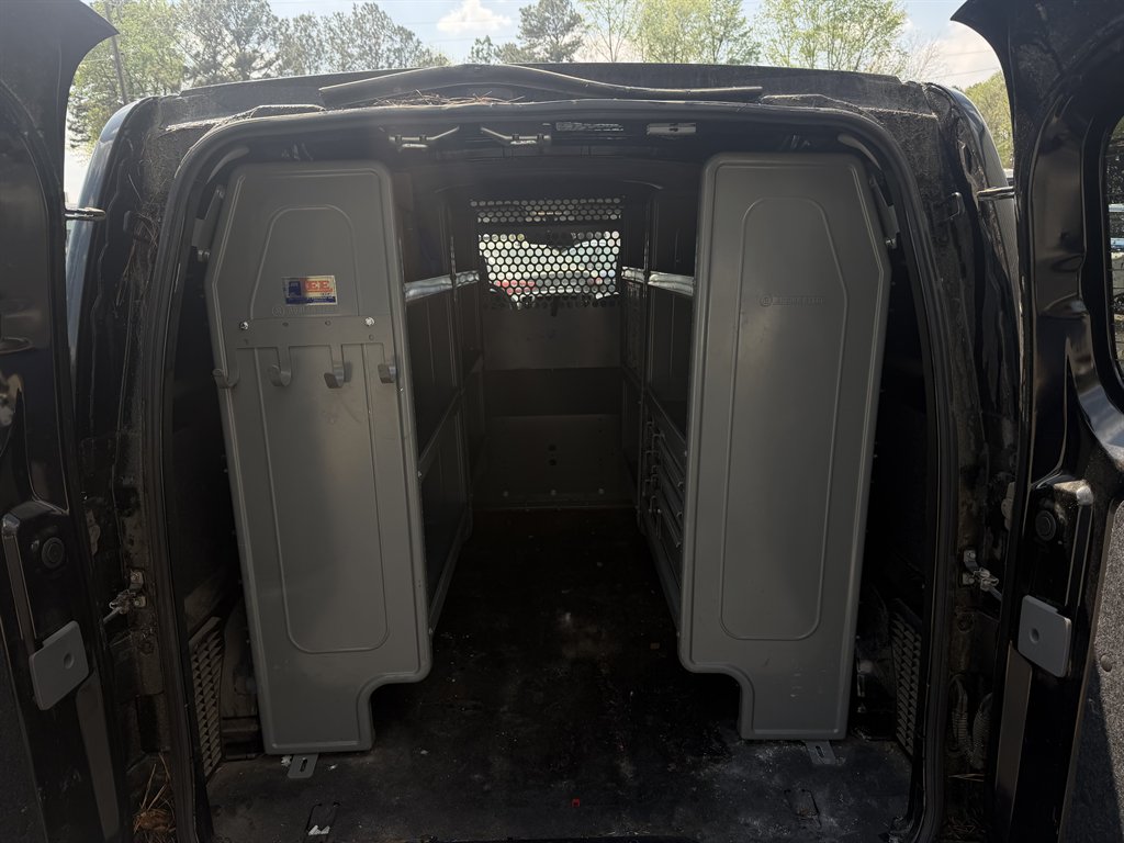 2018 Nissan NV200 - $9,995