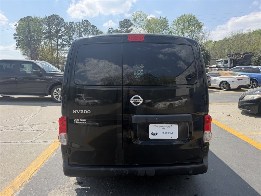 2018 Nissan NV200 - $9,995