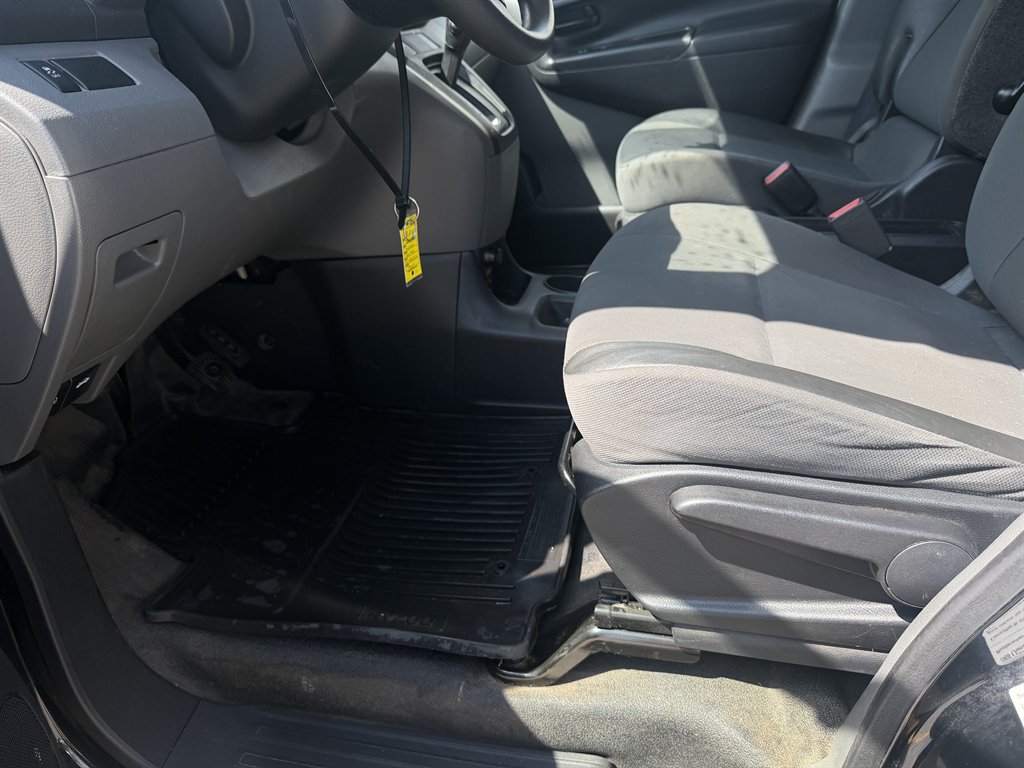 2018 Nissan NV200 - $9,995