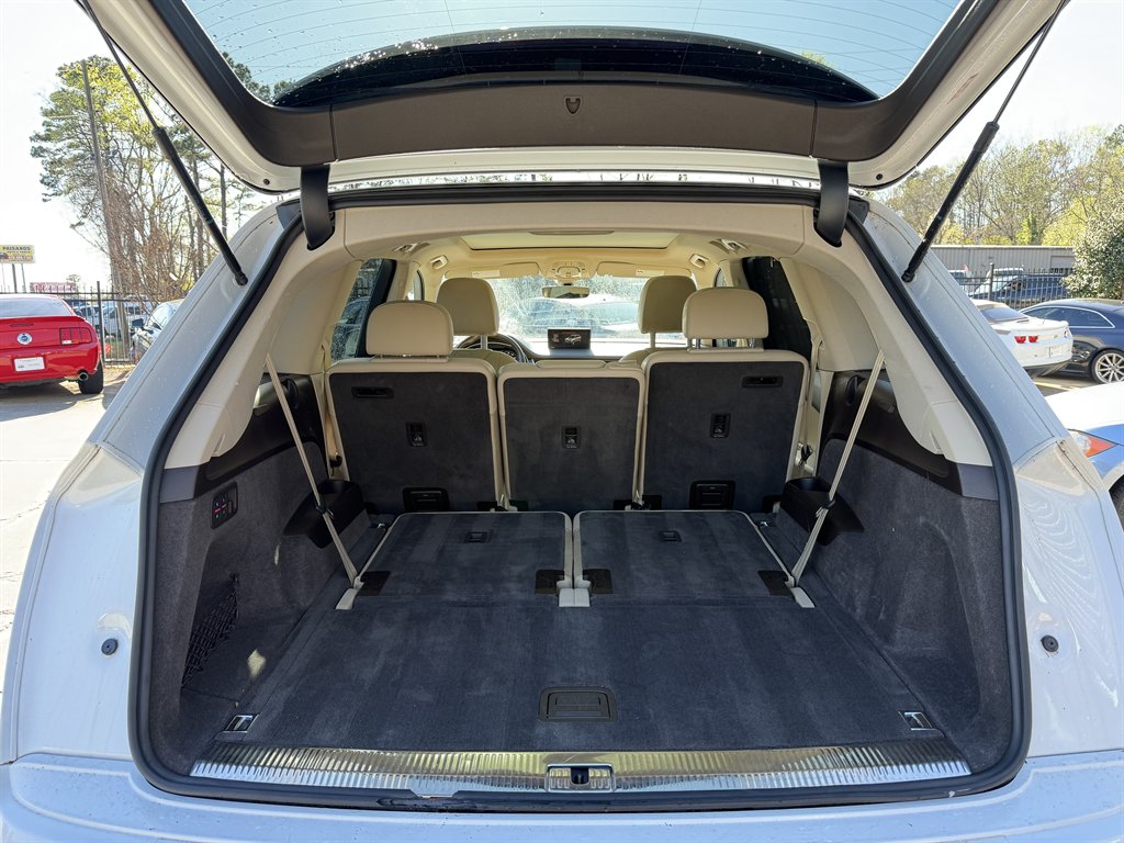 2017 Audi Q7 - $14,995