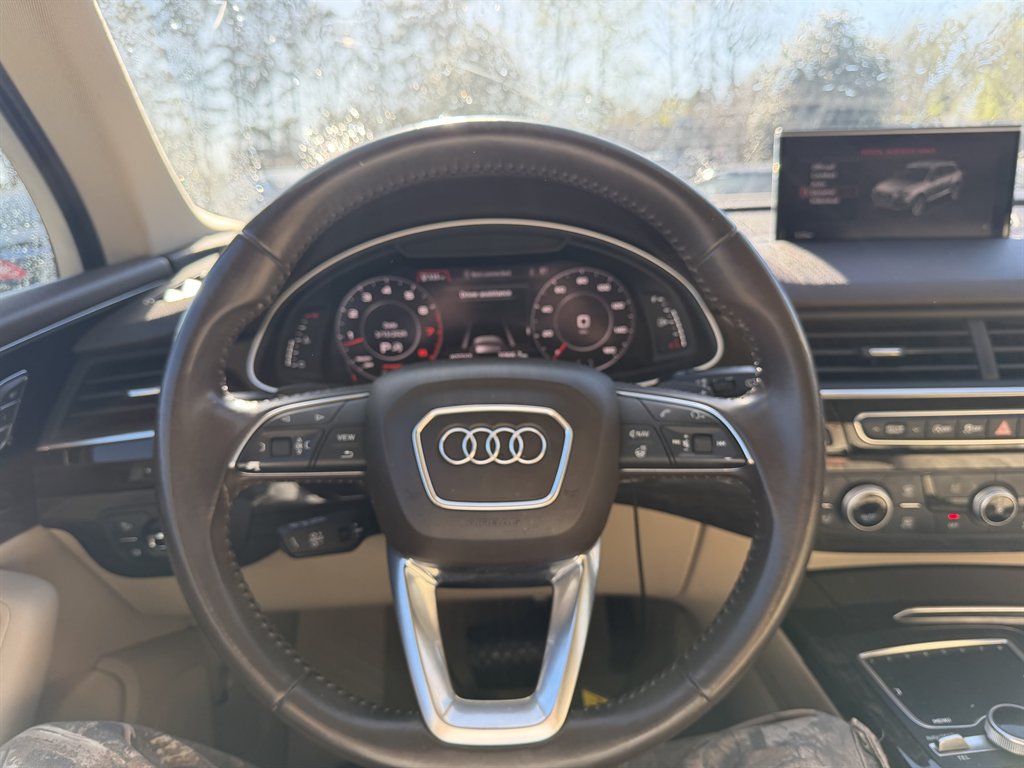2017 Audi Q7 - $14,995