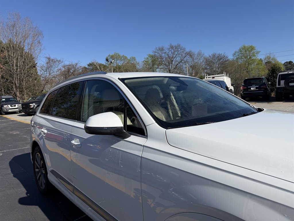 2017 Audi Q7 - $14,995