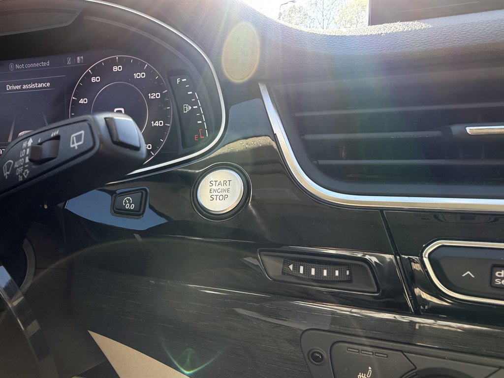 2017 Audi Q7 - $14,995