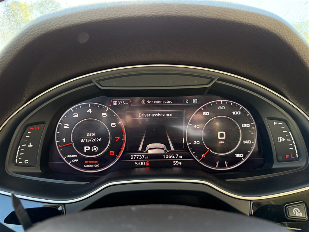2017 Audi Q7 - $14,995