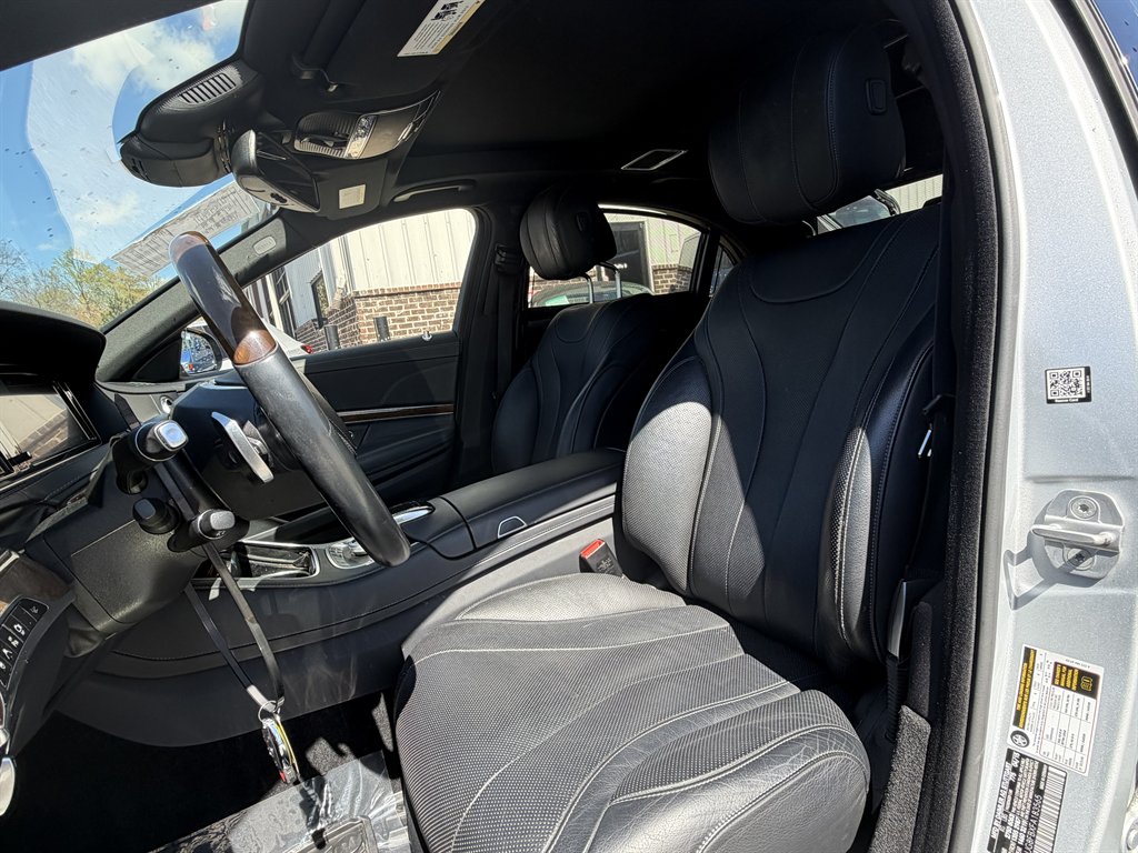 2015 Mercedes-Benz S-Class - $21,995