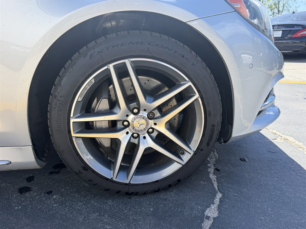 2015 Mercedes-Benz S-Class - $21,995