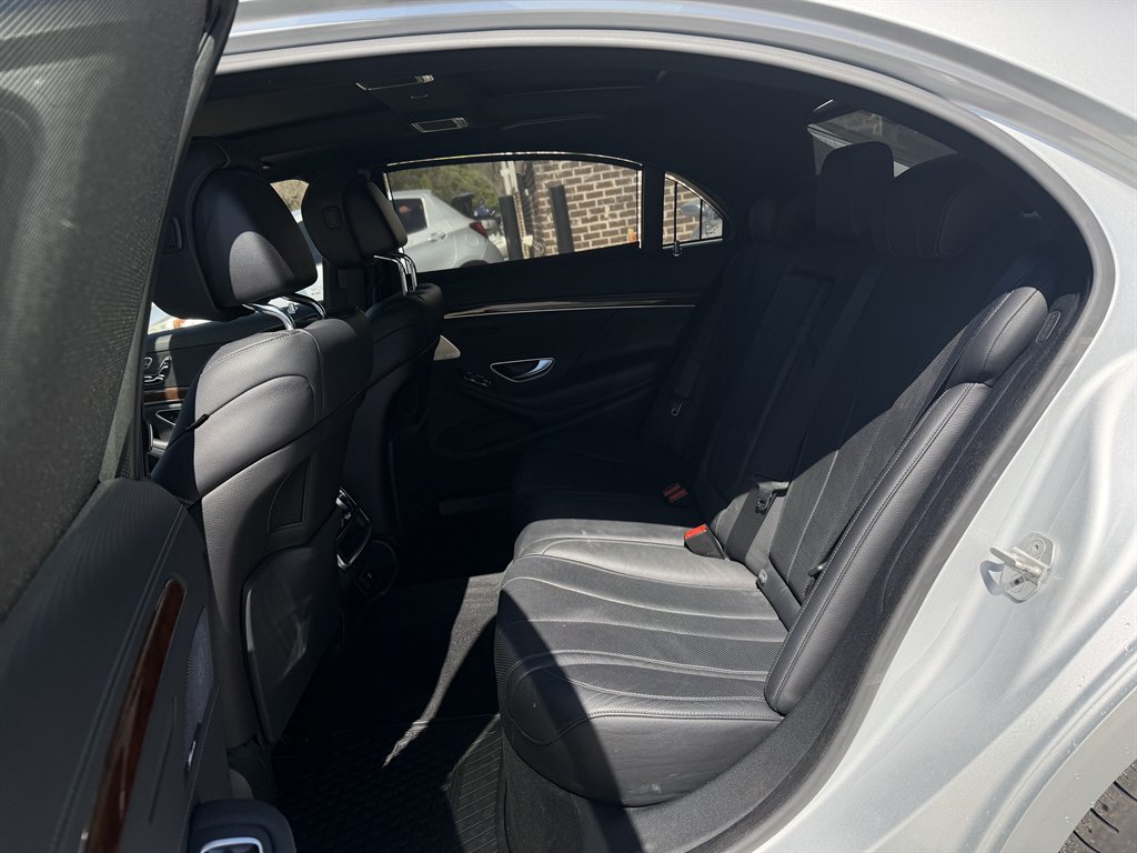 2015 Mercedes-Benz S-Class - $21,995