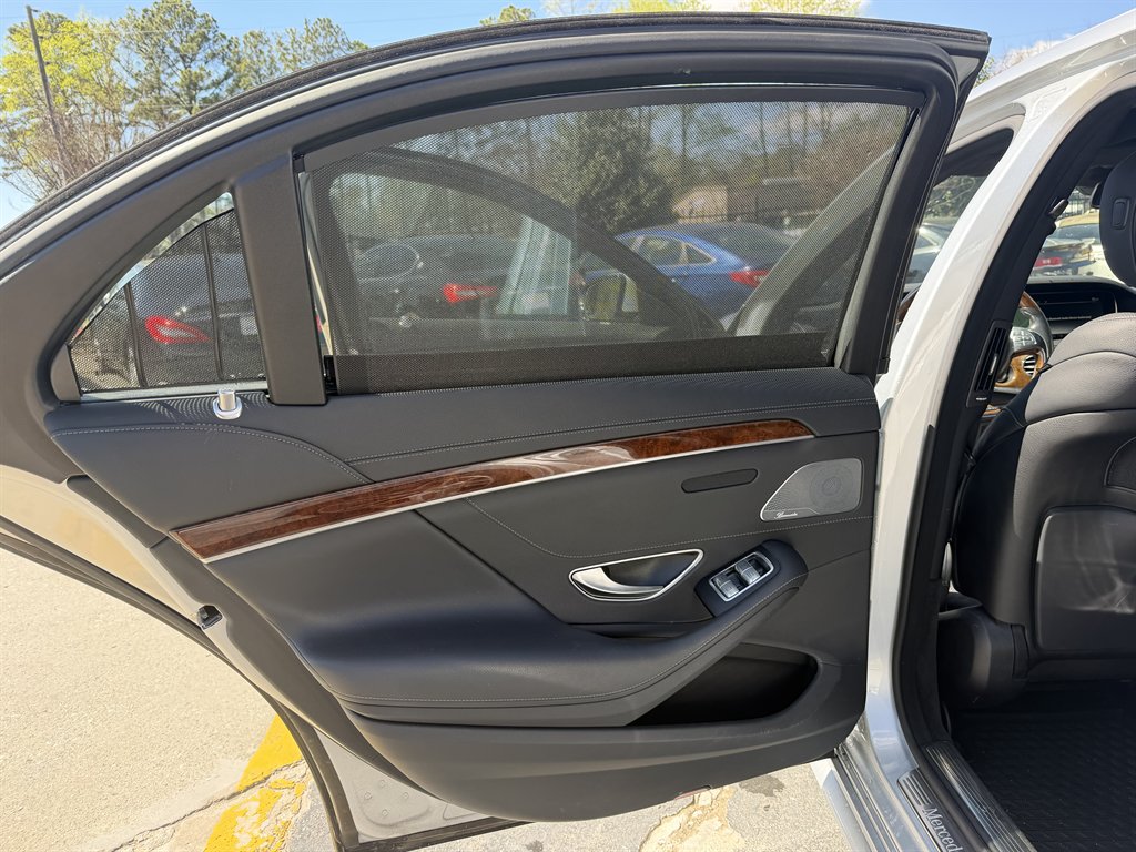 2015 Mercedes-Benz S-Class - $21,995