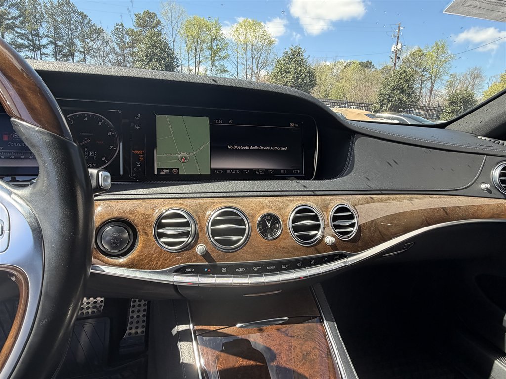 2015 Mercedes-Benz S-Class - $21,995