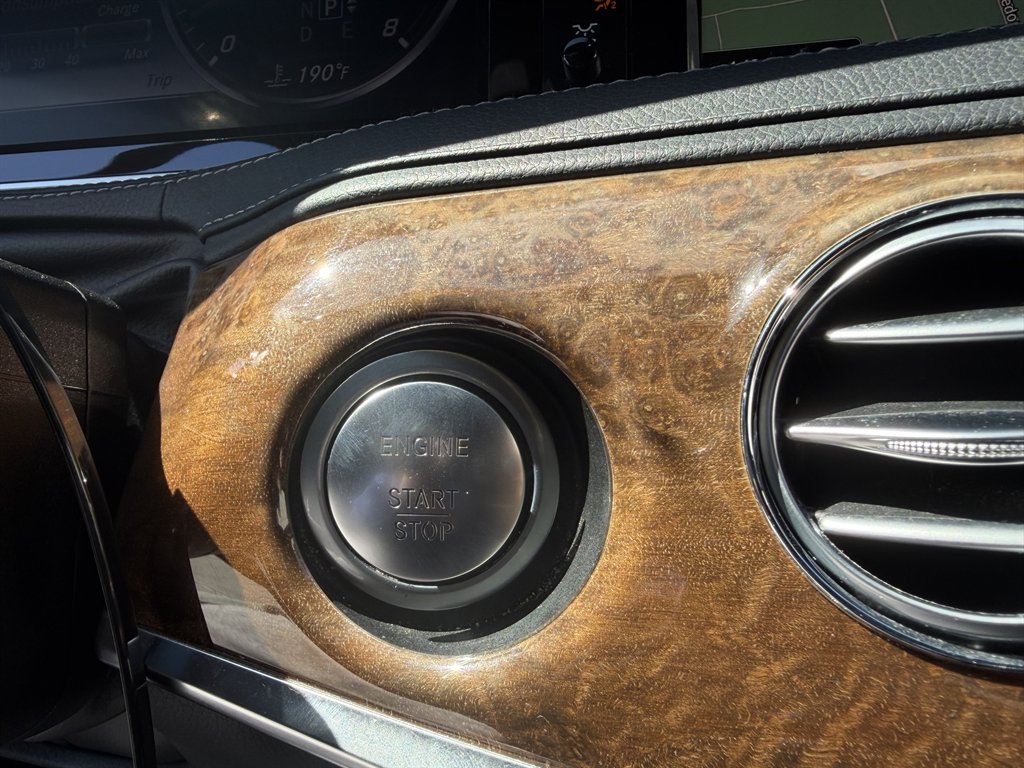 2015 Mercedes-Benz S-Class - $21,995