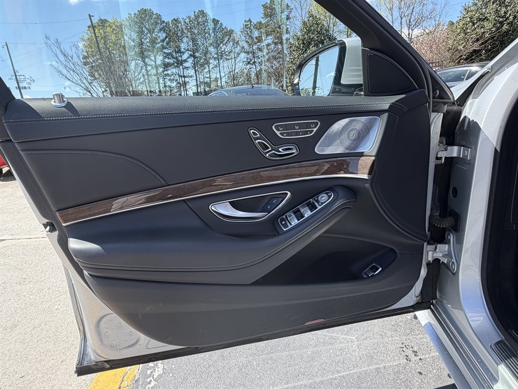 2015 Mercedes-Benz S-Class - $21,995