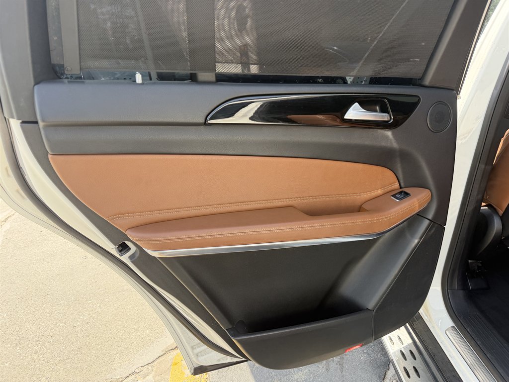 2018 Mercedes-Benz GLS - $18,995