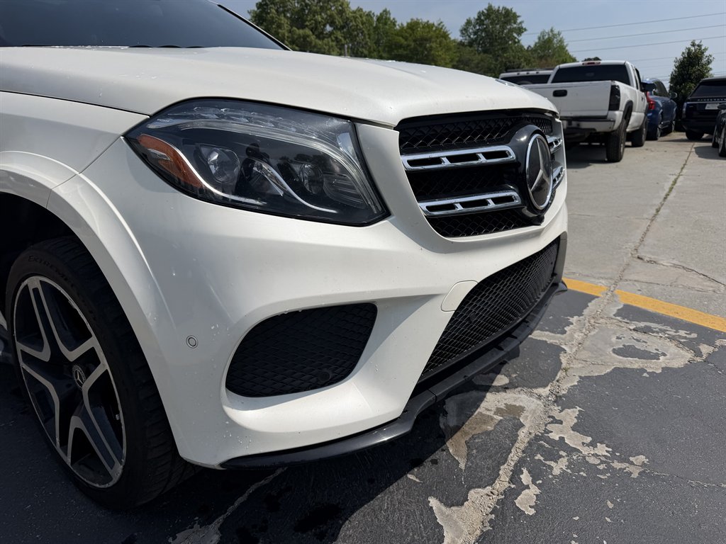2018 Mercedes-Benz GLS - $18,995