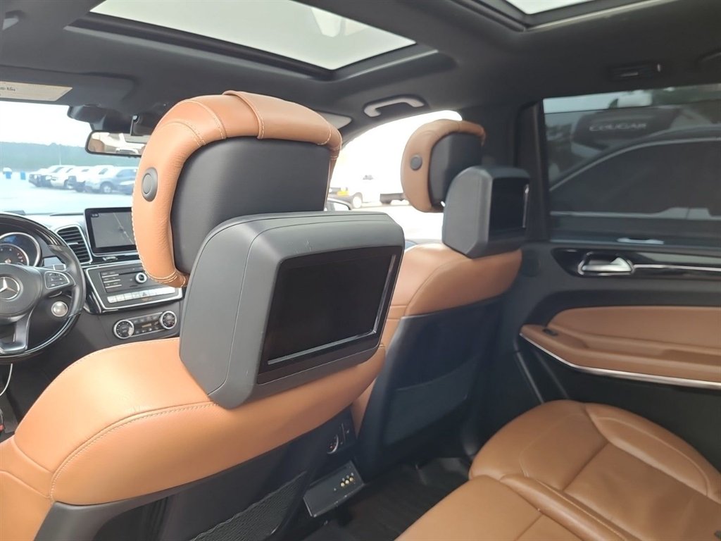 2018 Mercedes-Benz GLS - $18,995