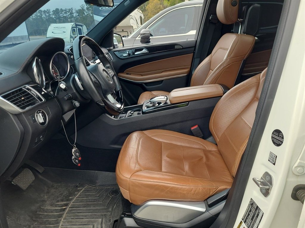 2018 Mercedes-Benz GLS - $18,995