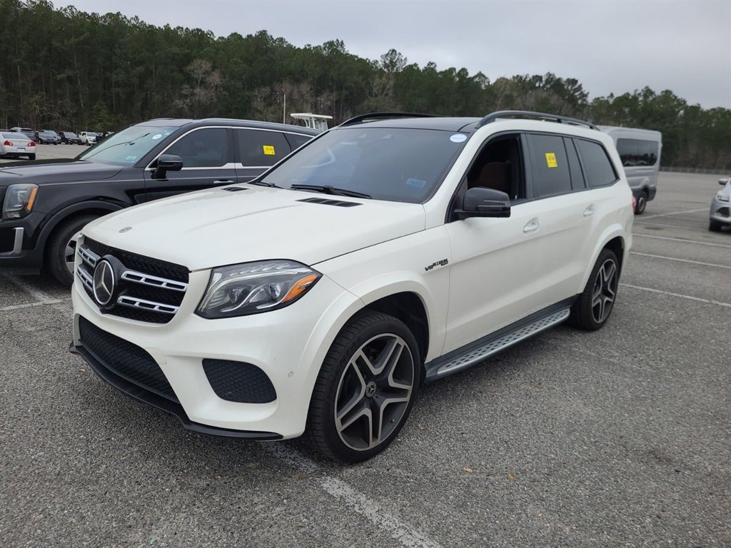2018 Mercedes-Benz GLS - $18,995