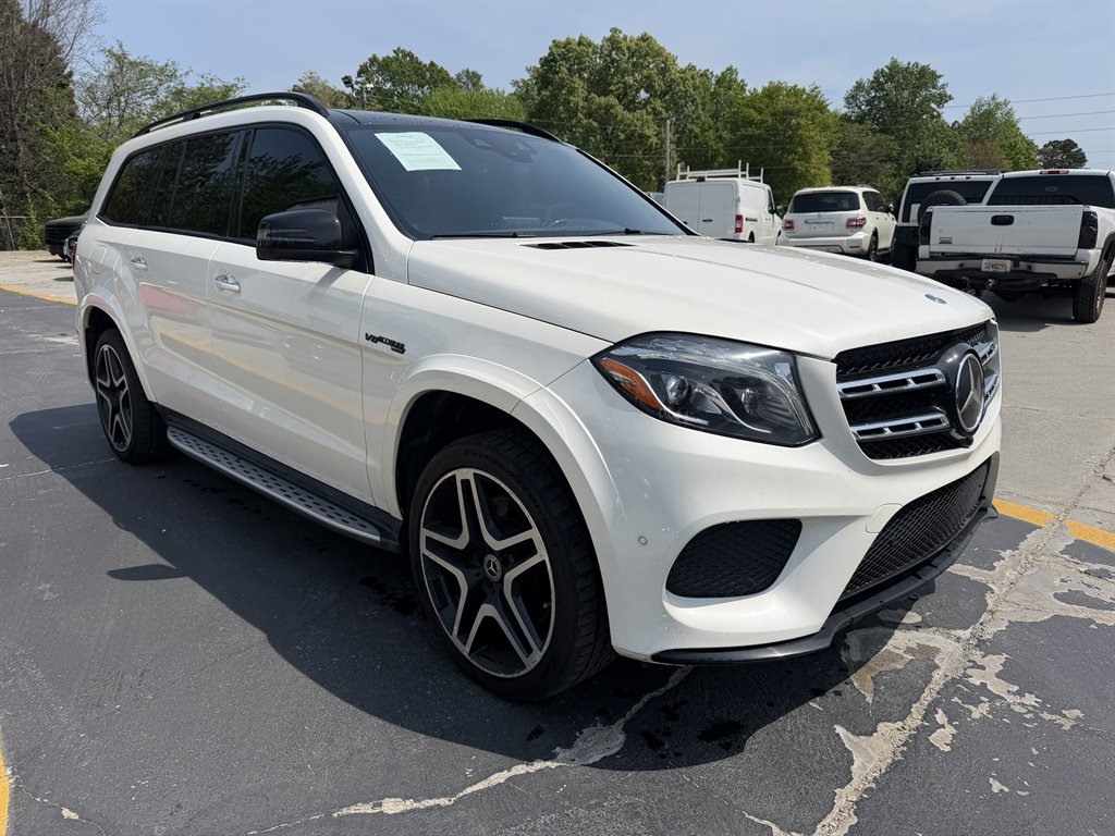 2018 Mercedes-Benz GLS - $18,995