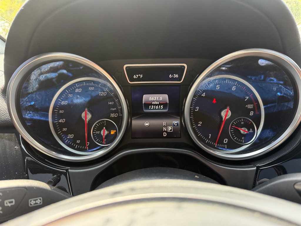 2018 Mercedes-Benz GLS - $18,995