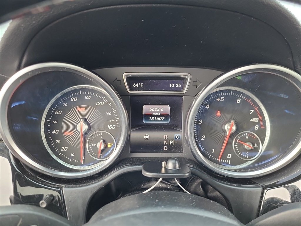 2018 Mercedes-Benz GLS - $18,995