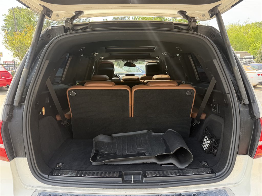2018 Mercedes-Benz GLS - $18,995