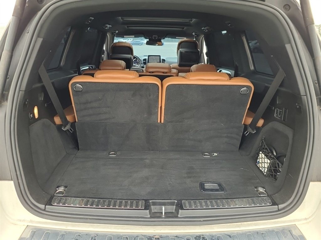2018 Mercedes-Benz GLS - $18,995