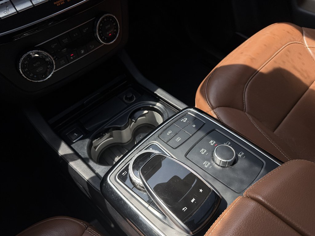 2018 Mercedes-Benz GLS - $18,995