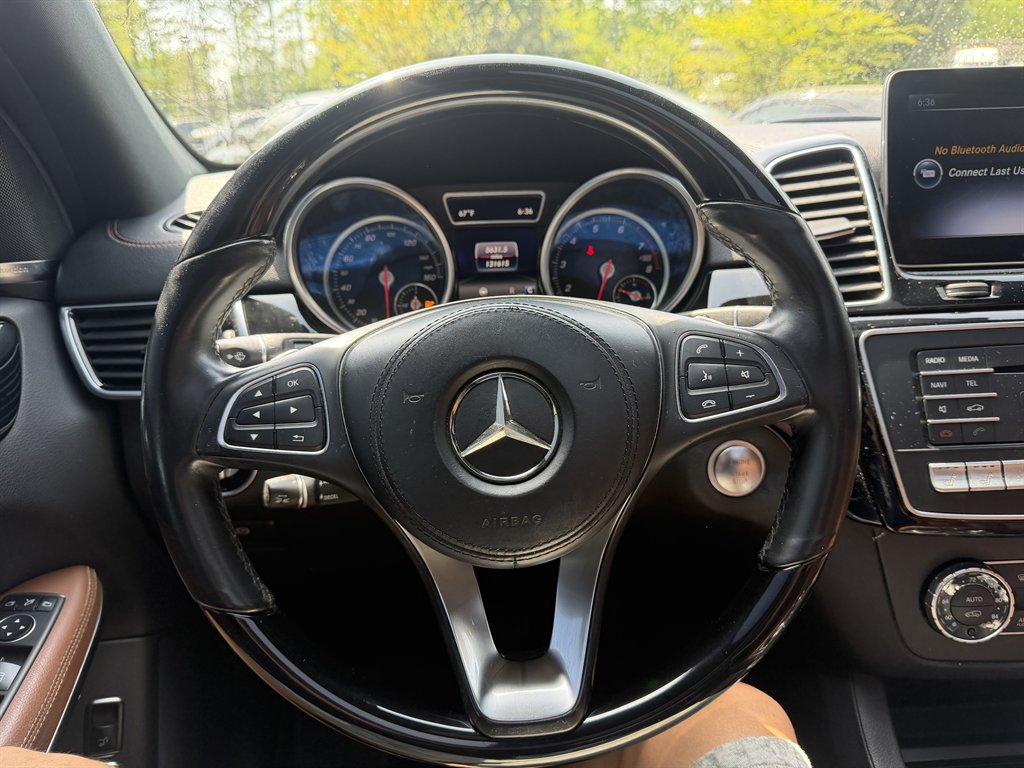 2018 Mercedes-Benz GLS - $18,995