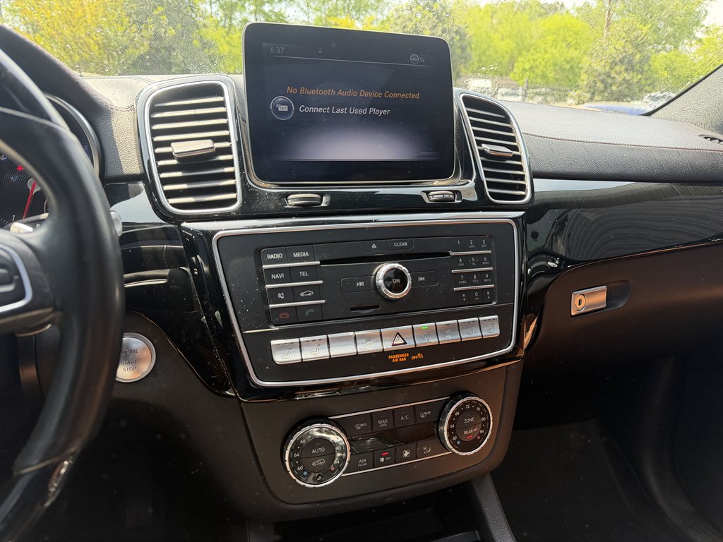 2018 Mercedes-Benz GLS - $18,995