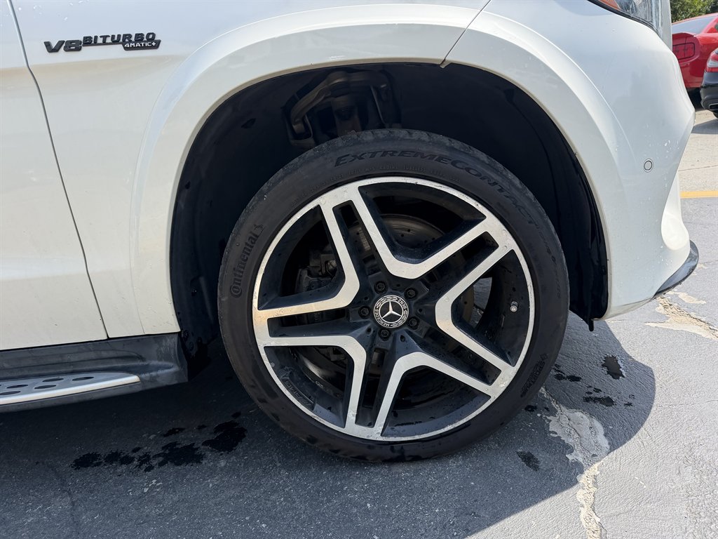 2018 Mercedes-Benz GLS - $18,995