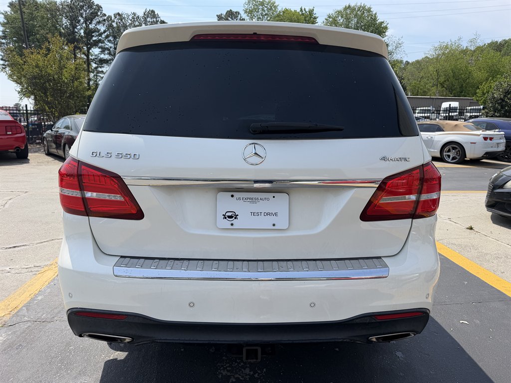 2018 Mercedes-Benz GLS - $18,995
