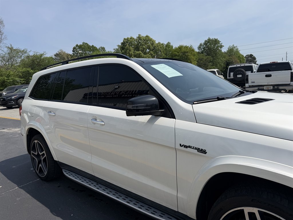 2018 Mercedes-Benz GLS - $18,995