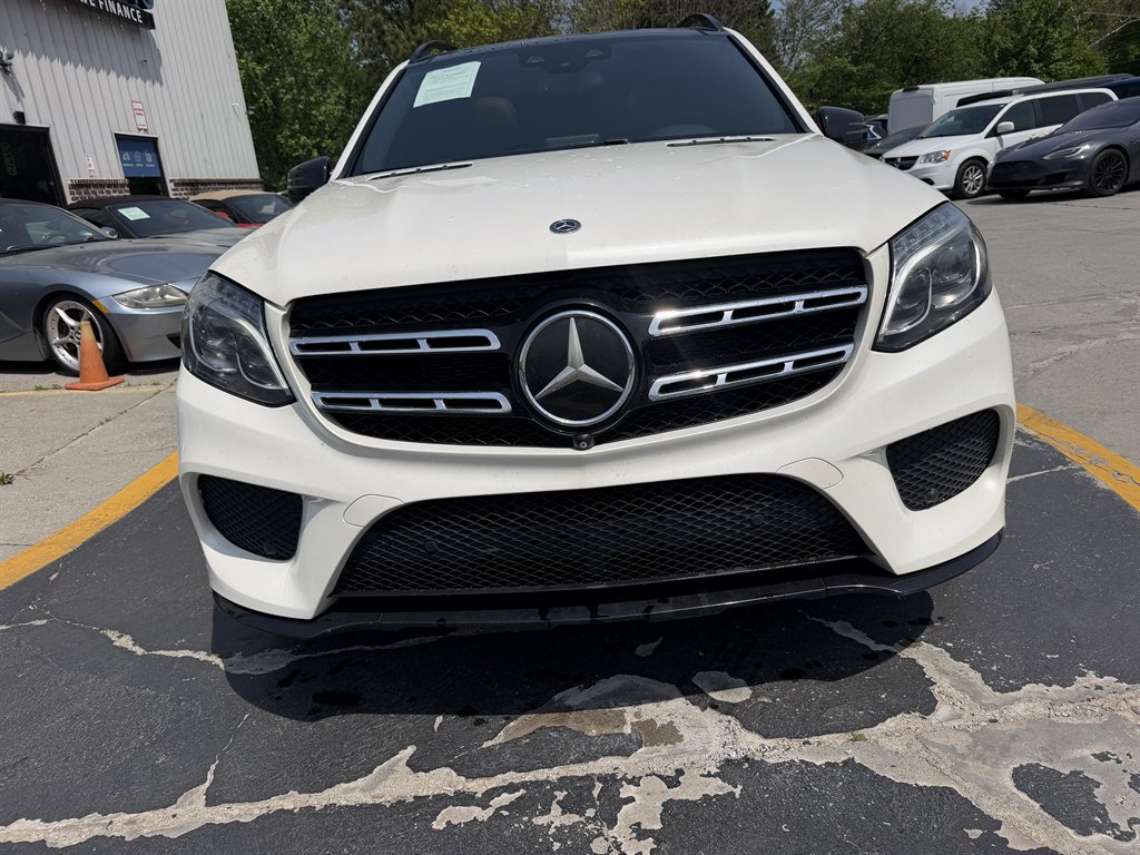2018 Mercedes-Benz GLS - $18,995