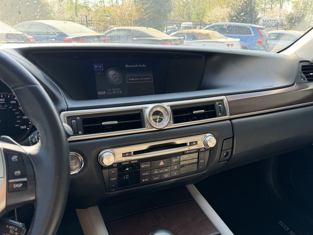 2014 Lexus GS - $14,995