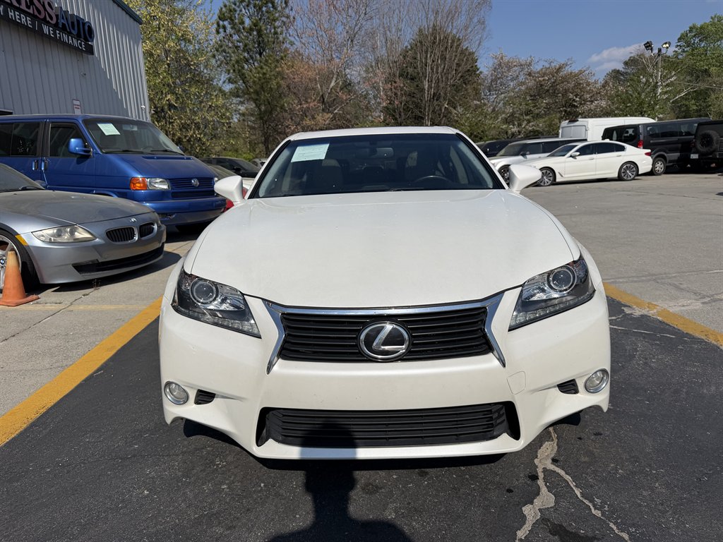 2014 Lexus GS - $14,995