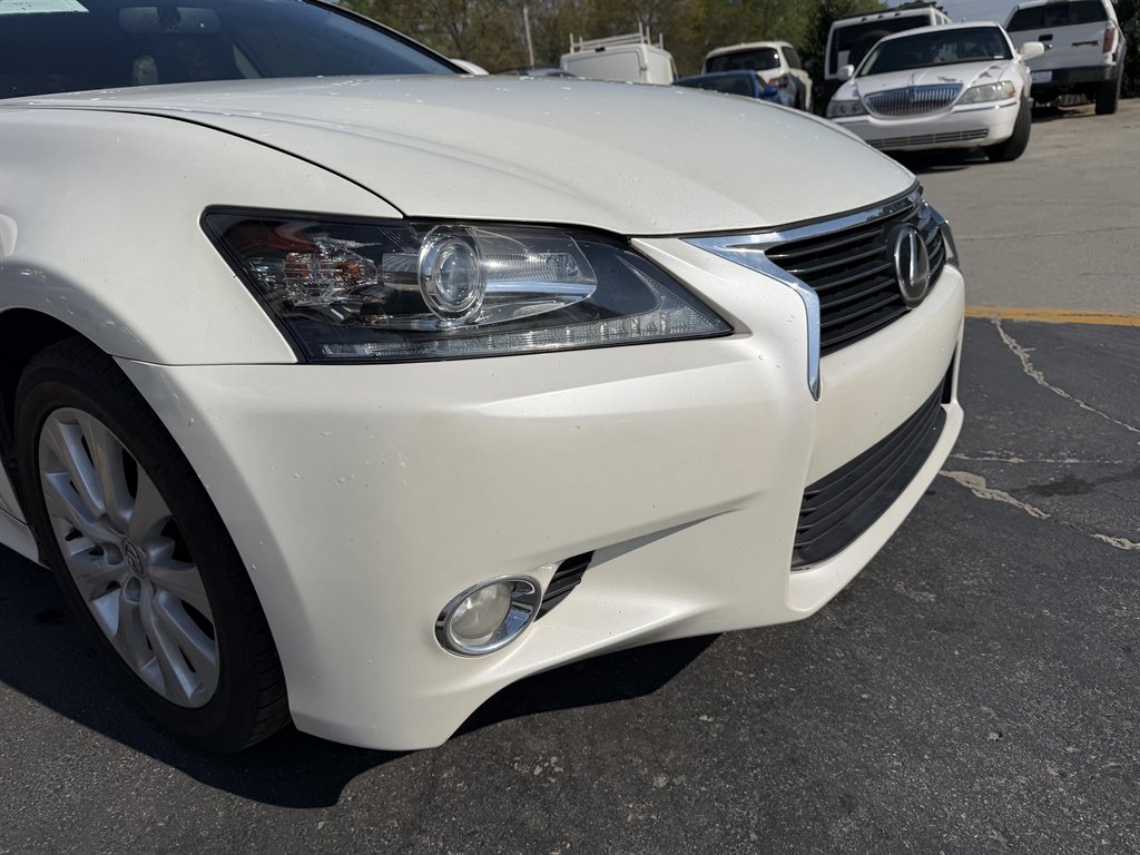 2014 Lexus GS - $14,995